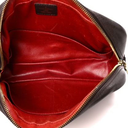 Louis Vuitton Damier Ebene Trousse Toilette 28 5 of 11