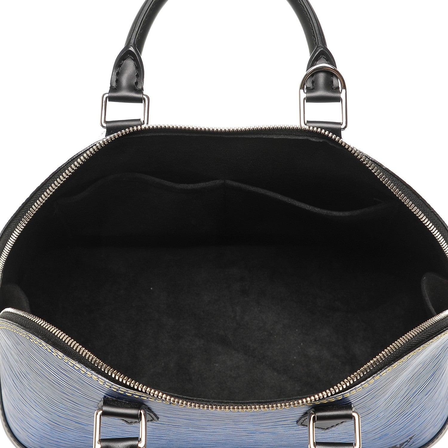 Louis Vuitton Epi Alma PM Denim Light 6 of 6