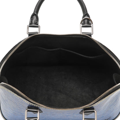 Louis Vuitton Epi Alma PM Denim Light 6 of 6