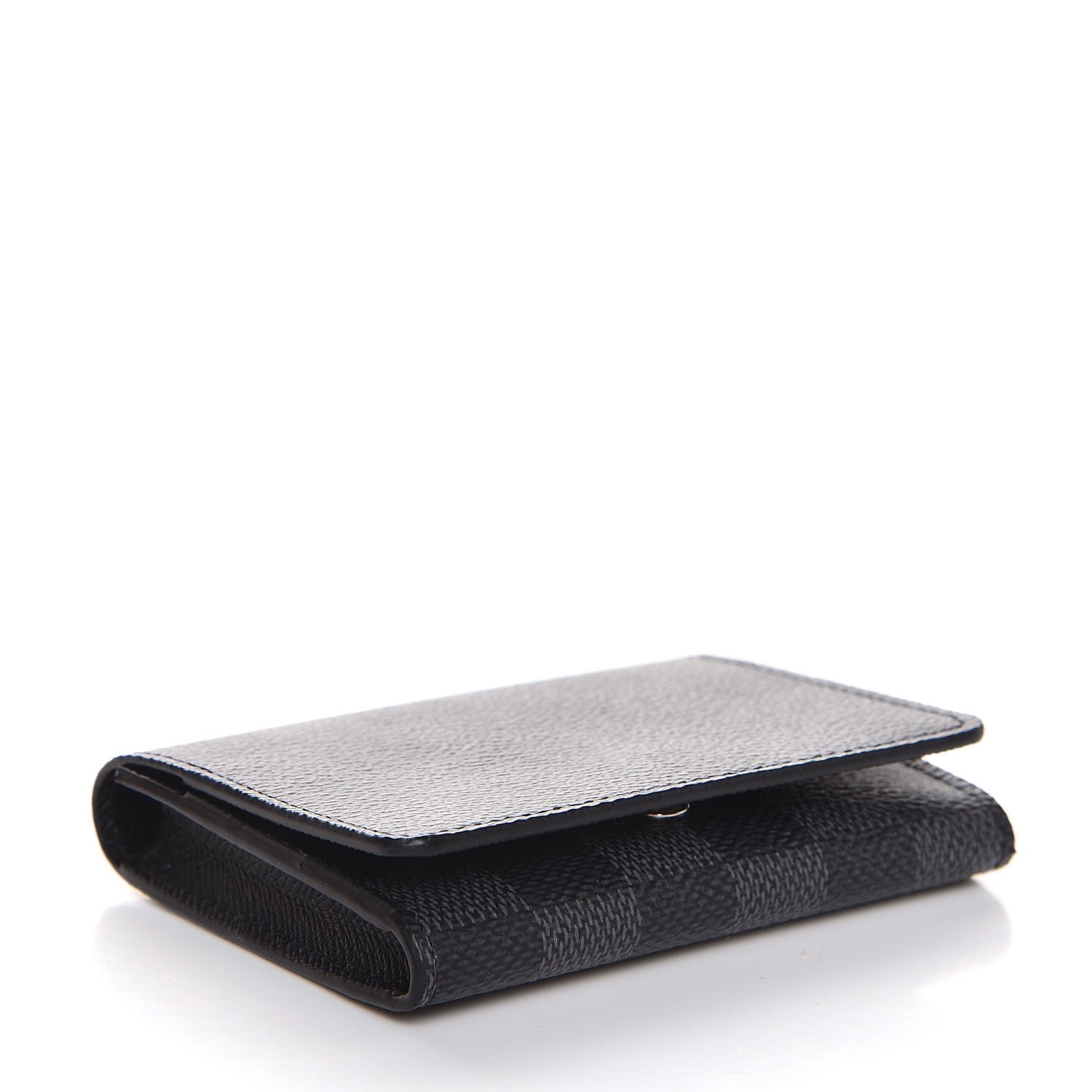 Louis Vuitton Damier Graphite Enveloppe Carte De Visite 4 of 7