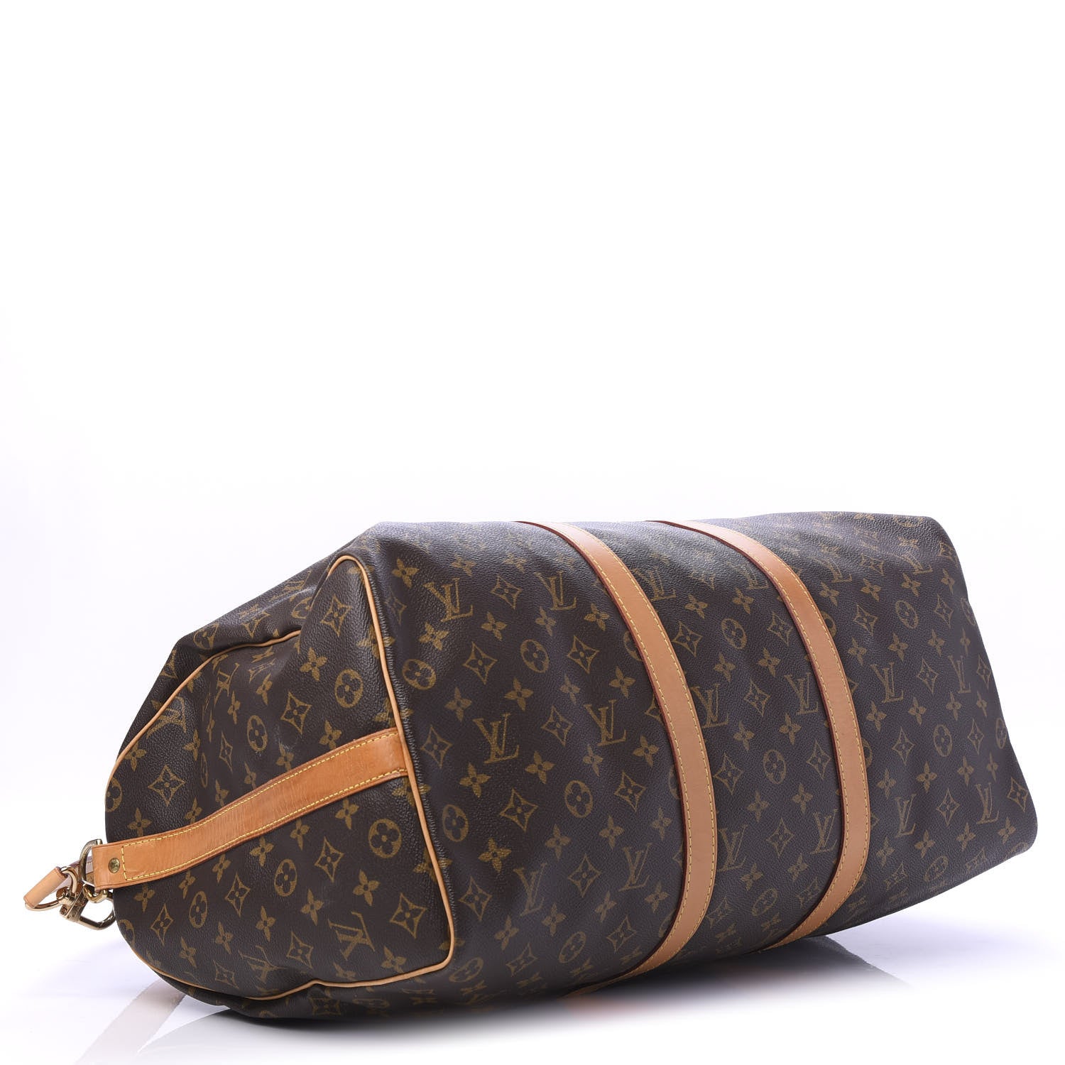 Louis Vuitton Monogram Keepall Bandouliere 50 3 of 12