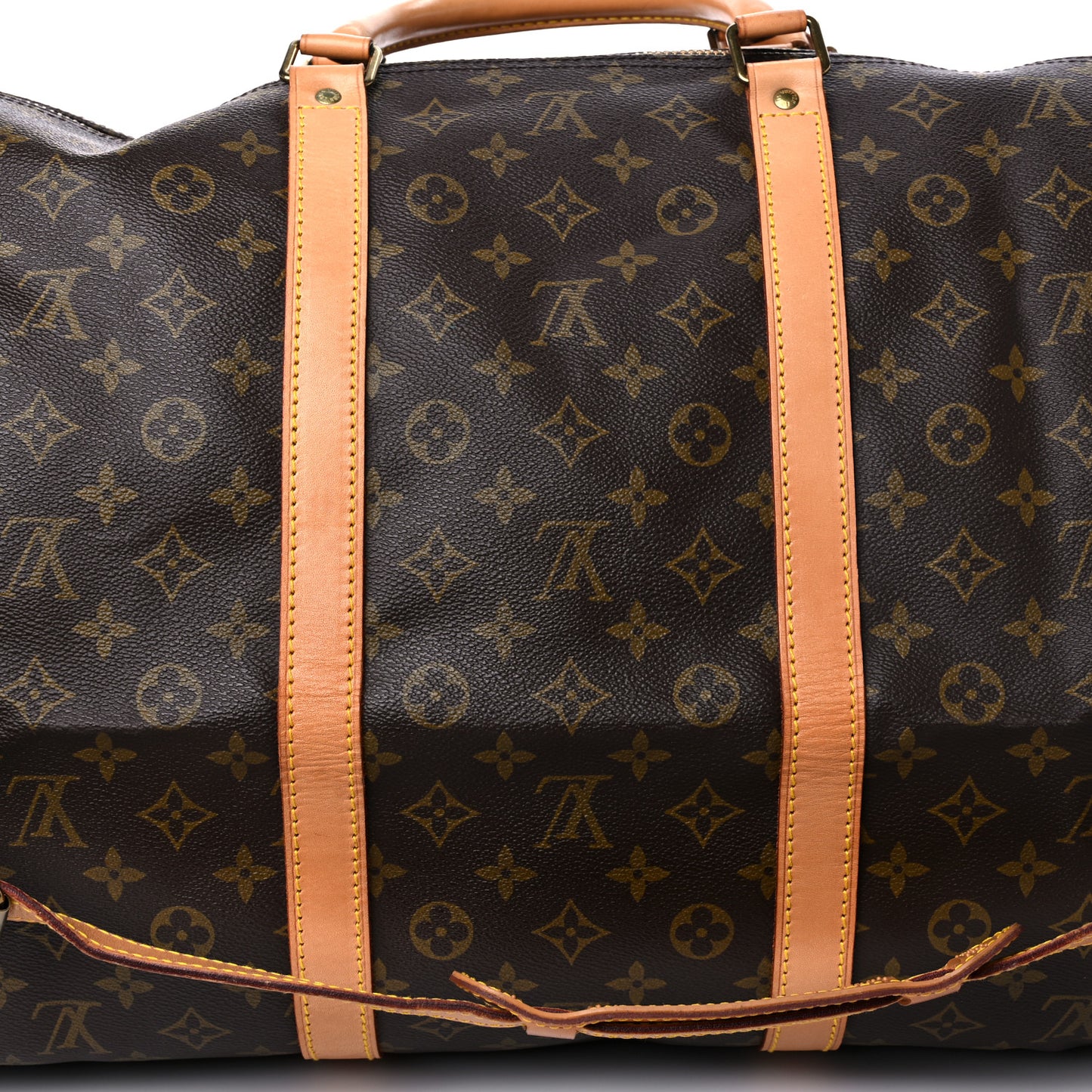 Monogram Keepall Bandouliere 60