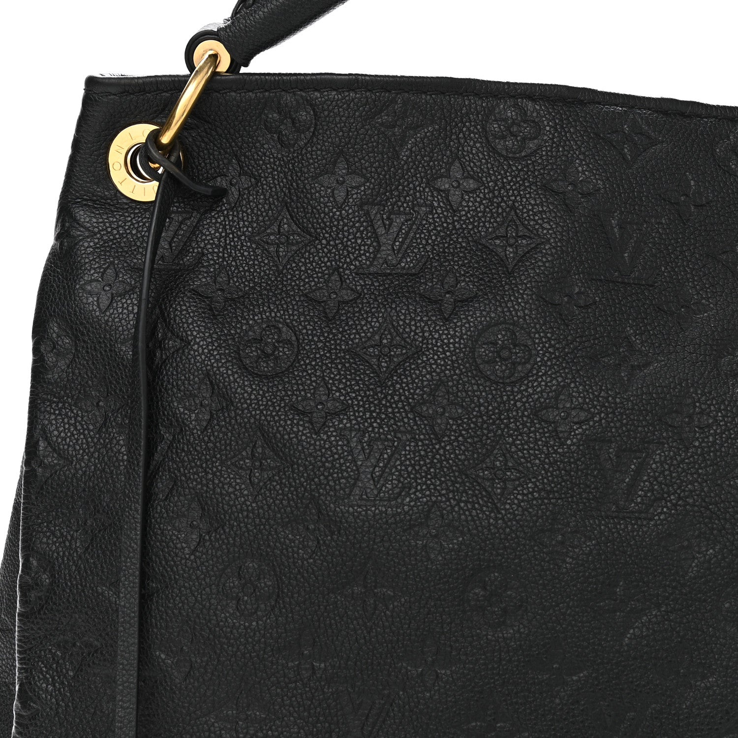 Louis Vuitton Empreinte Artsy MM Black 7 of 10