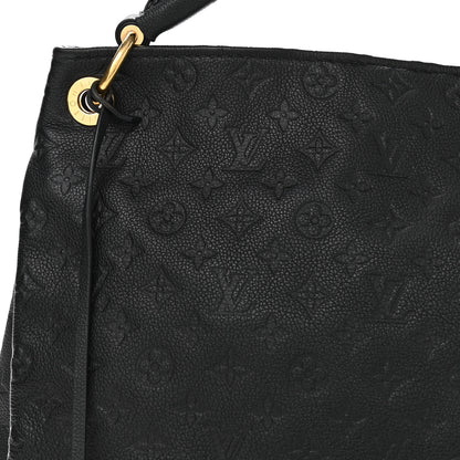 Louis Vuitton Empreinte Artsy MM Black 7 of 10