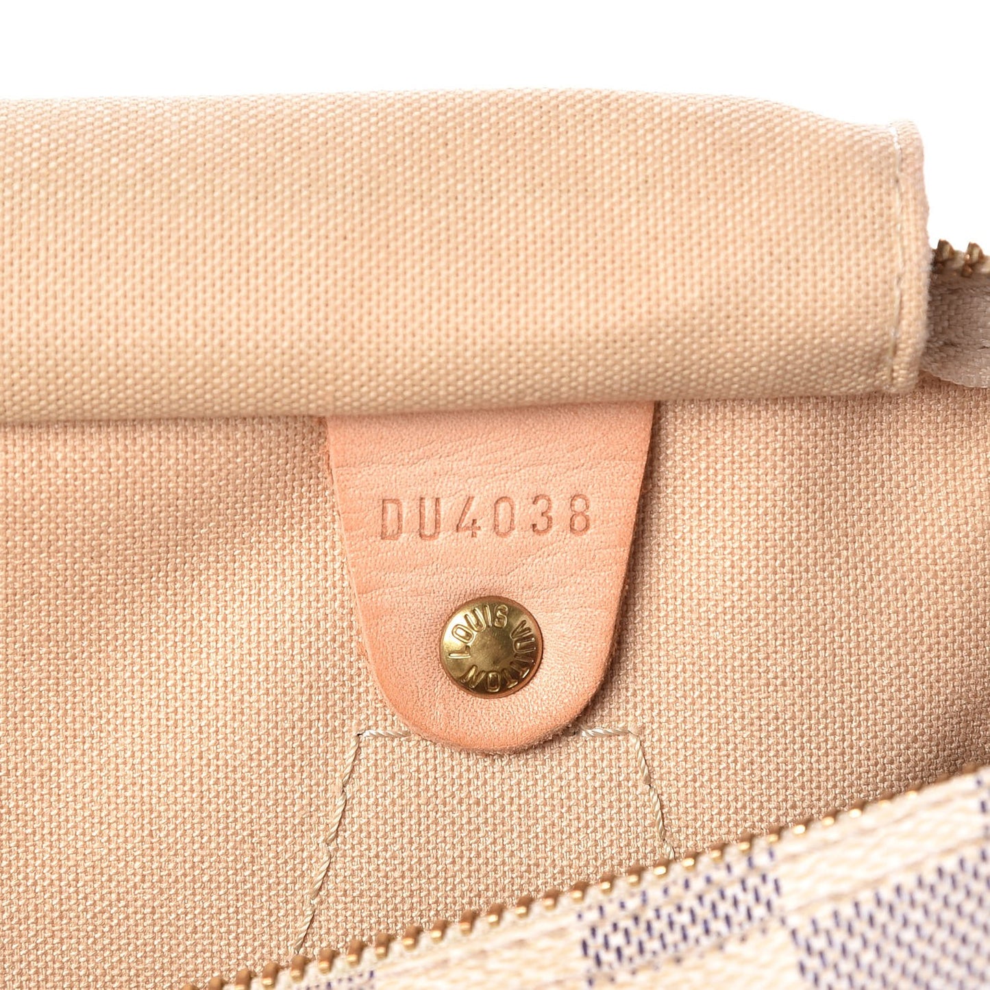 Damier Azur Speedy 35