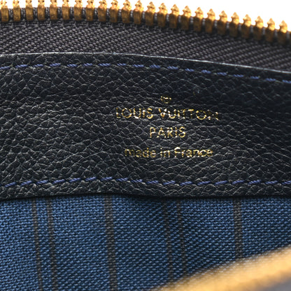 Louis Vuitton Empreinte Petillante Clutch Infini 6 of 11