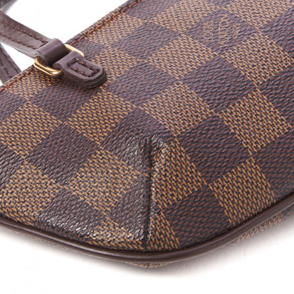 Louis Vuitton Damier Ebene Manosque GM Pochette 6 of 8