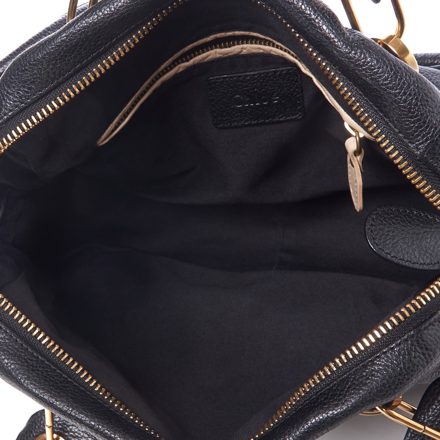 Calfskin Medium Paraty Black