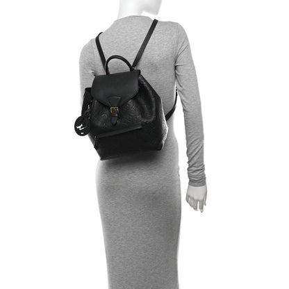 Louis Vuitton Empreinte Montsouris PM Black 2 of 10