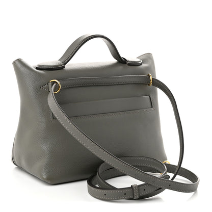 Hermes Evercolor Swift 24/24 21 Gris Meyer 3 of 11