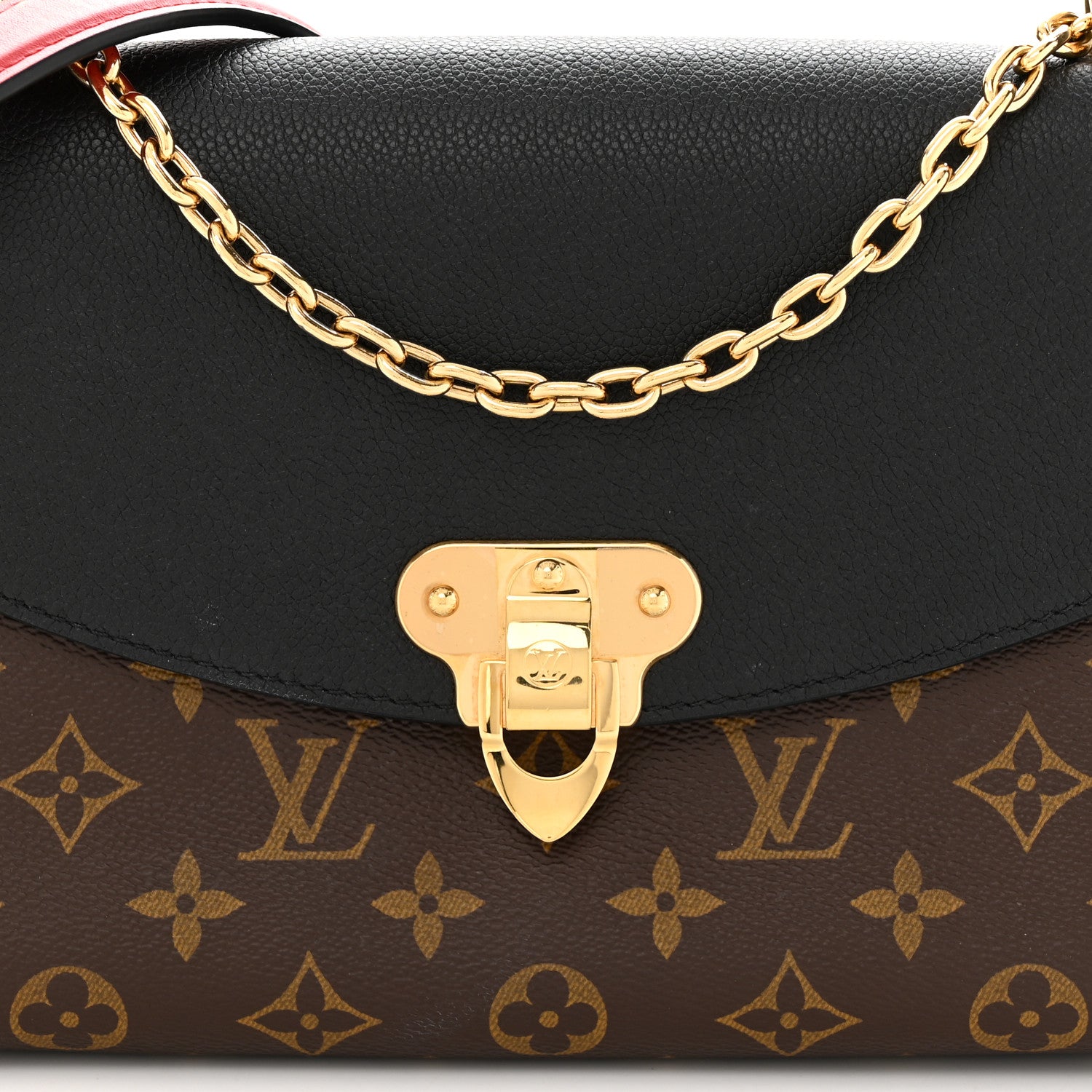 Louis Vuitton Monogram Saint Placide Black 7 of 10