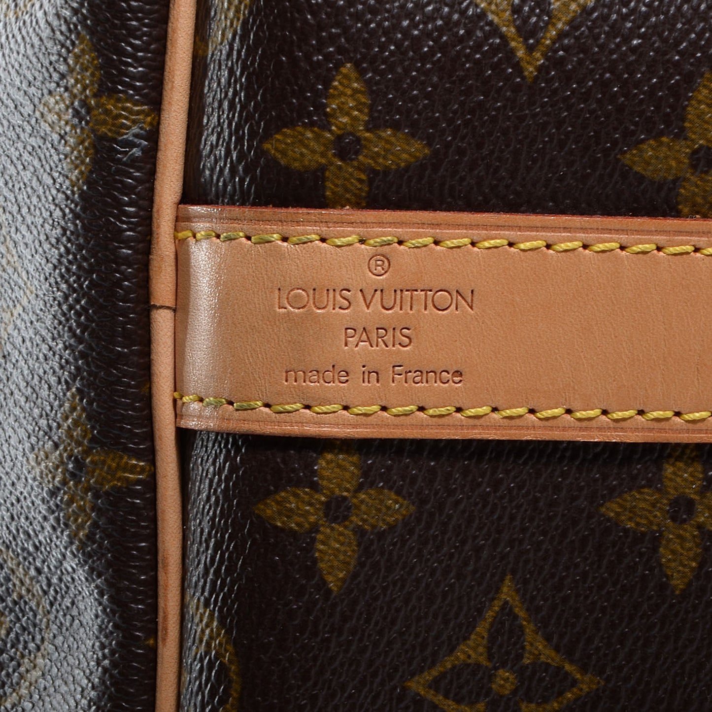 Monogram Keepall Bandouliere 60
