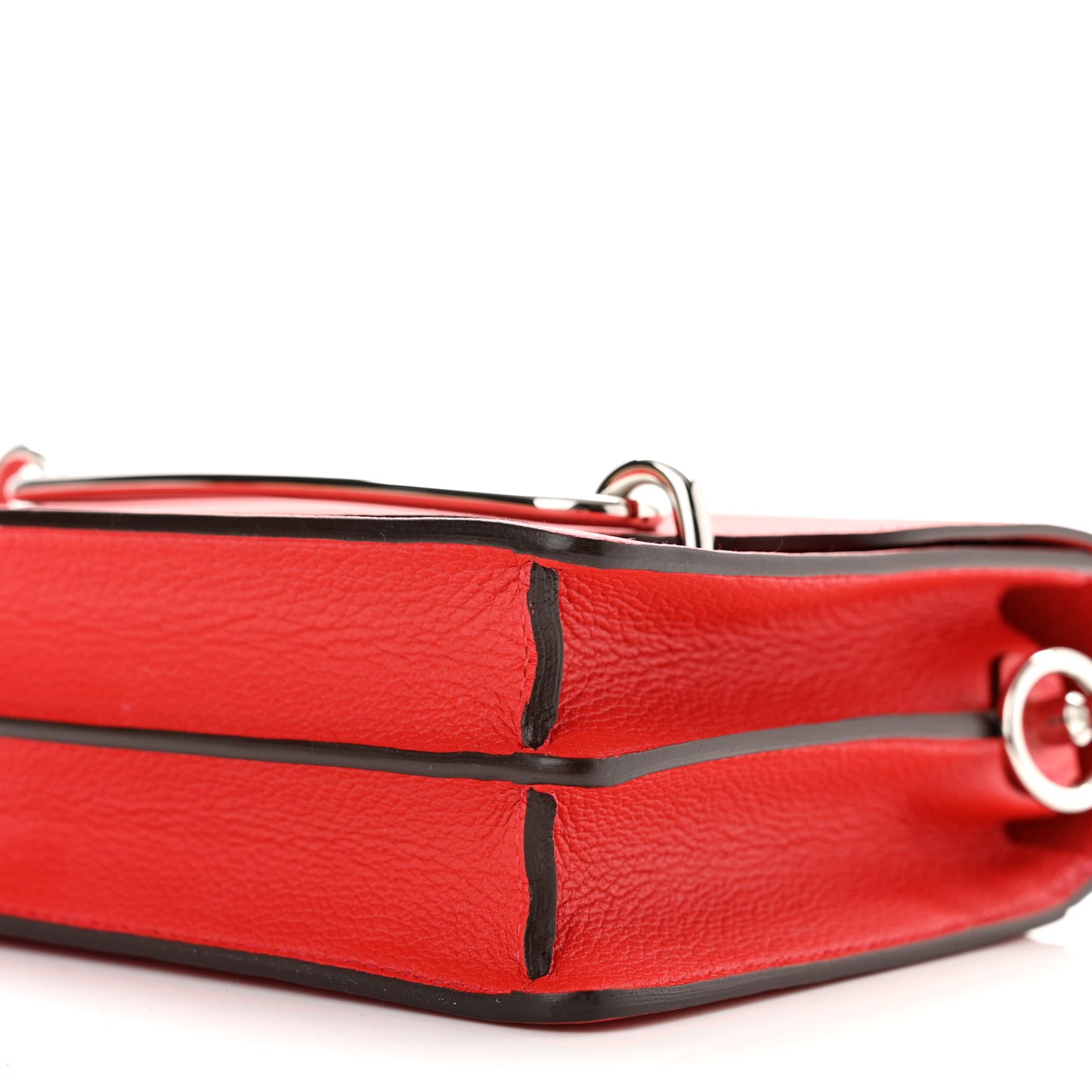 Evercolor Mini Sac Roulis Rouge Casaque