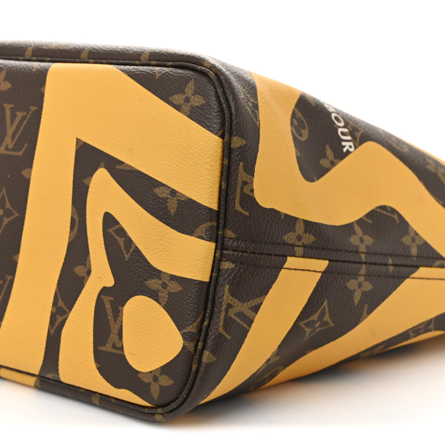Monogram Tahitienne Cancun Neverfull MM