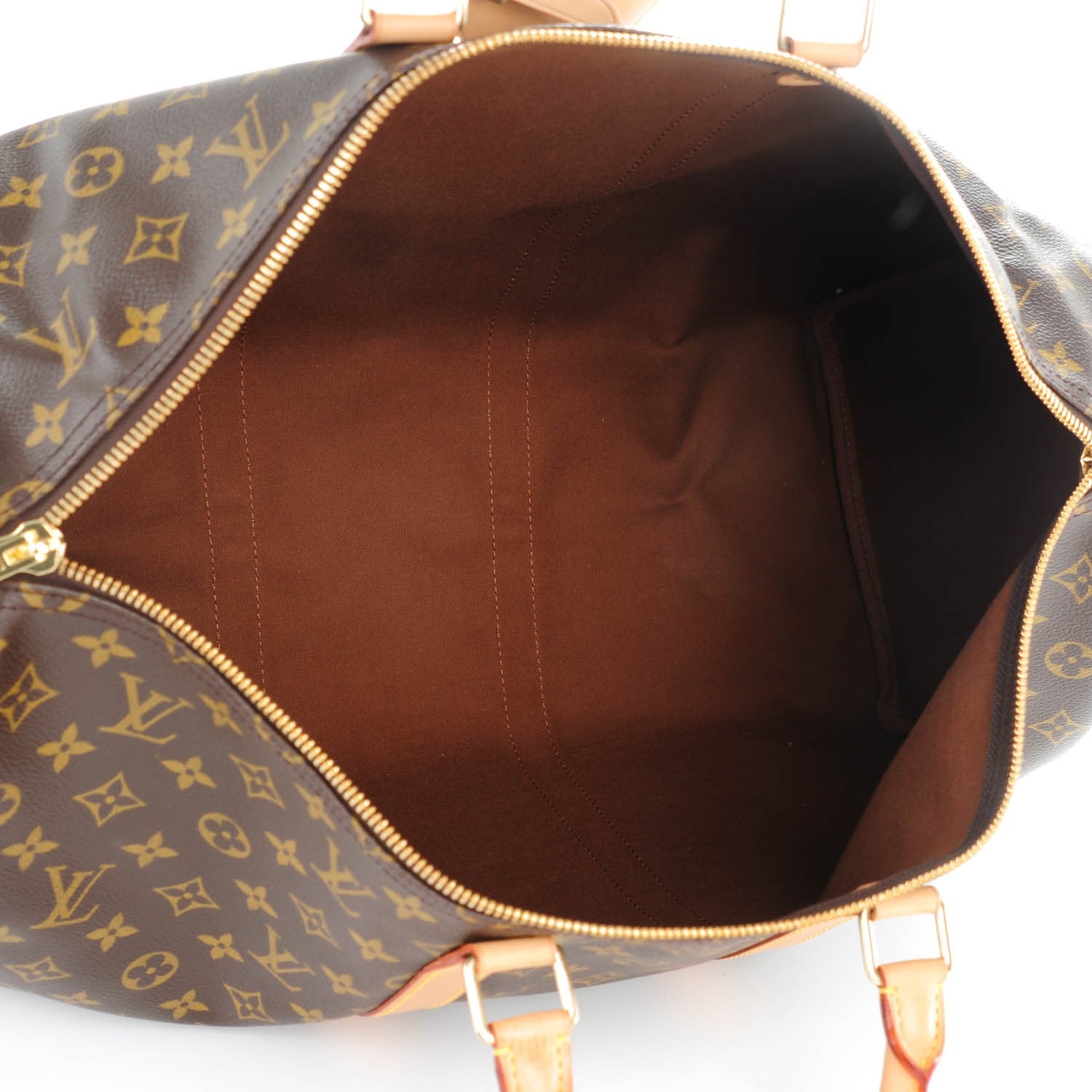 Louis Vuitton Monogram Keepall 50 6 of 7