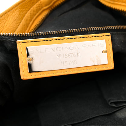 Balenciaga Agneau Classic Hardware City Mangue 6 of 18