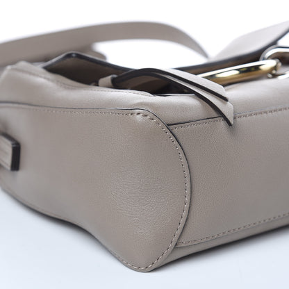 Chloe Calfskin Mini Faye Day Shoulder Bag Motty Grey 7 of 8