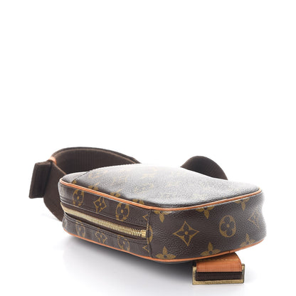Louis Vuitton Monogram Pochette Gange 4 of 7