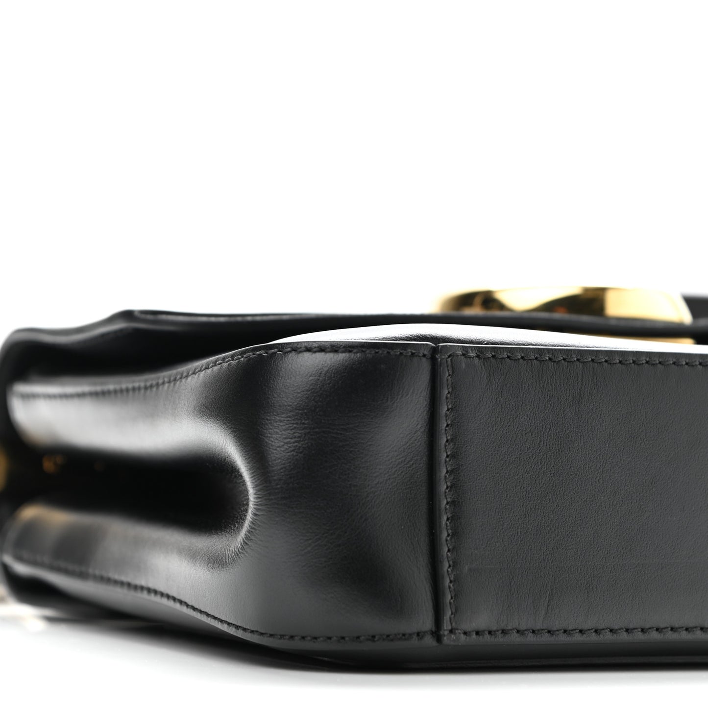 Calfskin Small C Double Carry Black