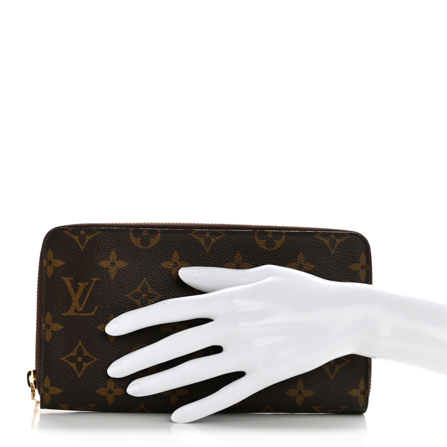 Monogram Zippy Organizer Wallet