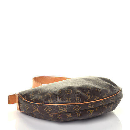 Louis Vuitton Monogram Croissant MM 4 of 10
