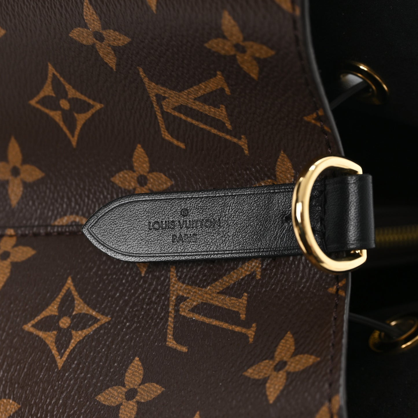 Monogram Neonoe MM Black