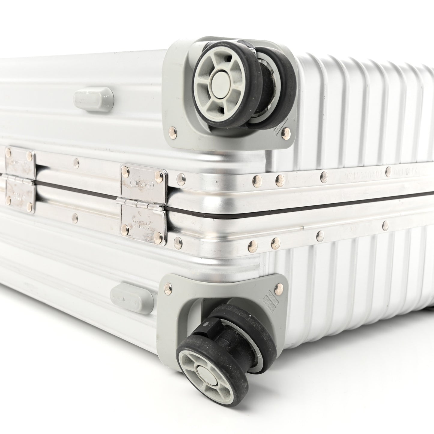 Aluminum Classic Cabin Silver