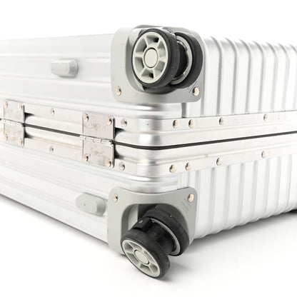 Rimowa Aluminum Classic Cabin Silver 7 of 14