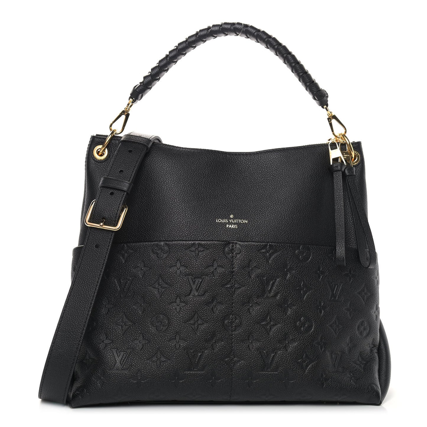 Empreinte Maida Hobo Black