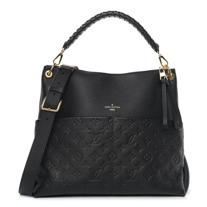 Louis Vuitton Empreinte Maida Hobo Black 1 of 9