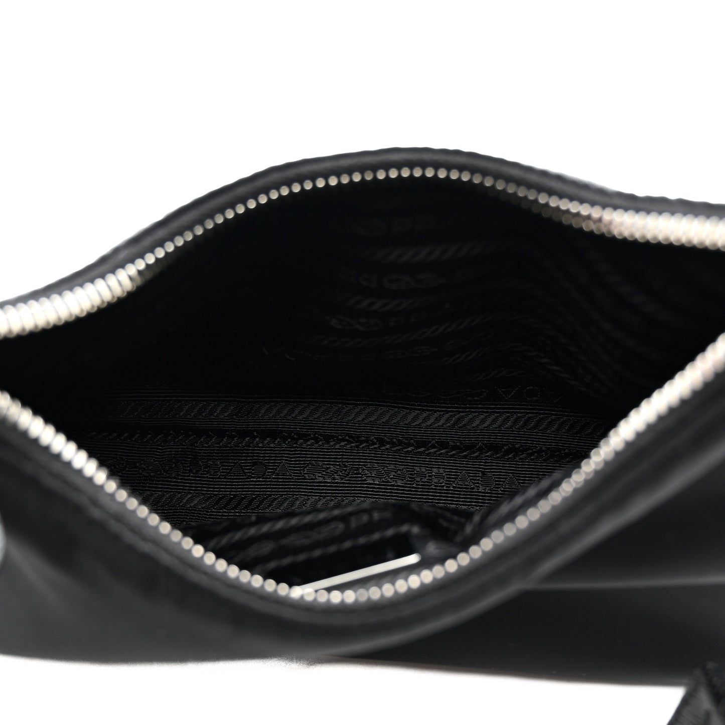 Nylon Re-Edition 2005 Shoulder Bag Black