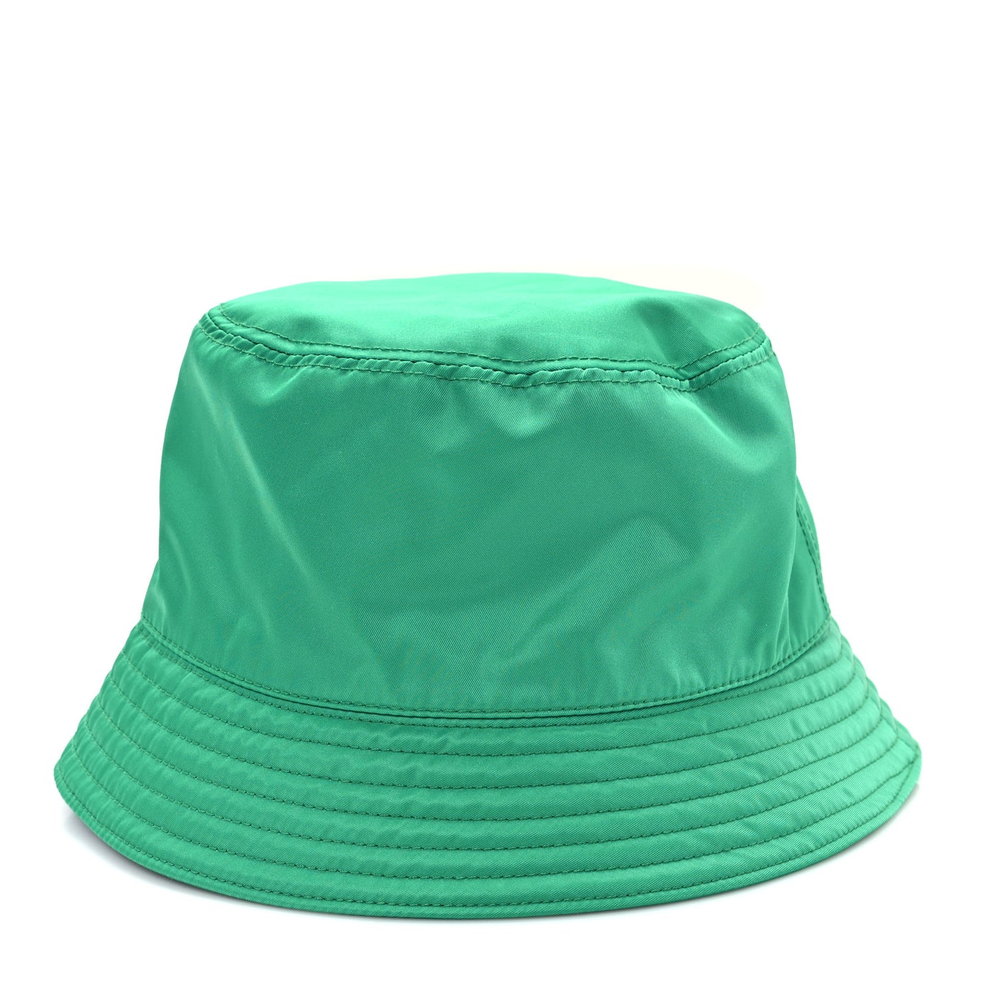 Re-Nylon Triangle Womens Bucket Hat S Menta