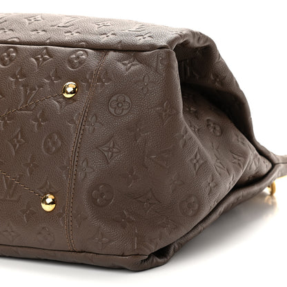Louis Vuitton Empreinte Artsy MM Ombre 9 of 9