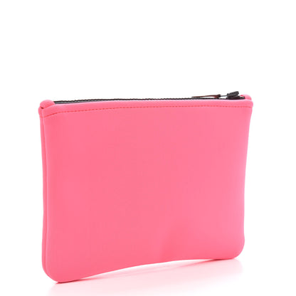Hermes Neoprene Small Neobain Case Bubble Gum 2 of 6