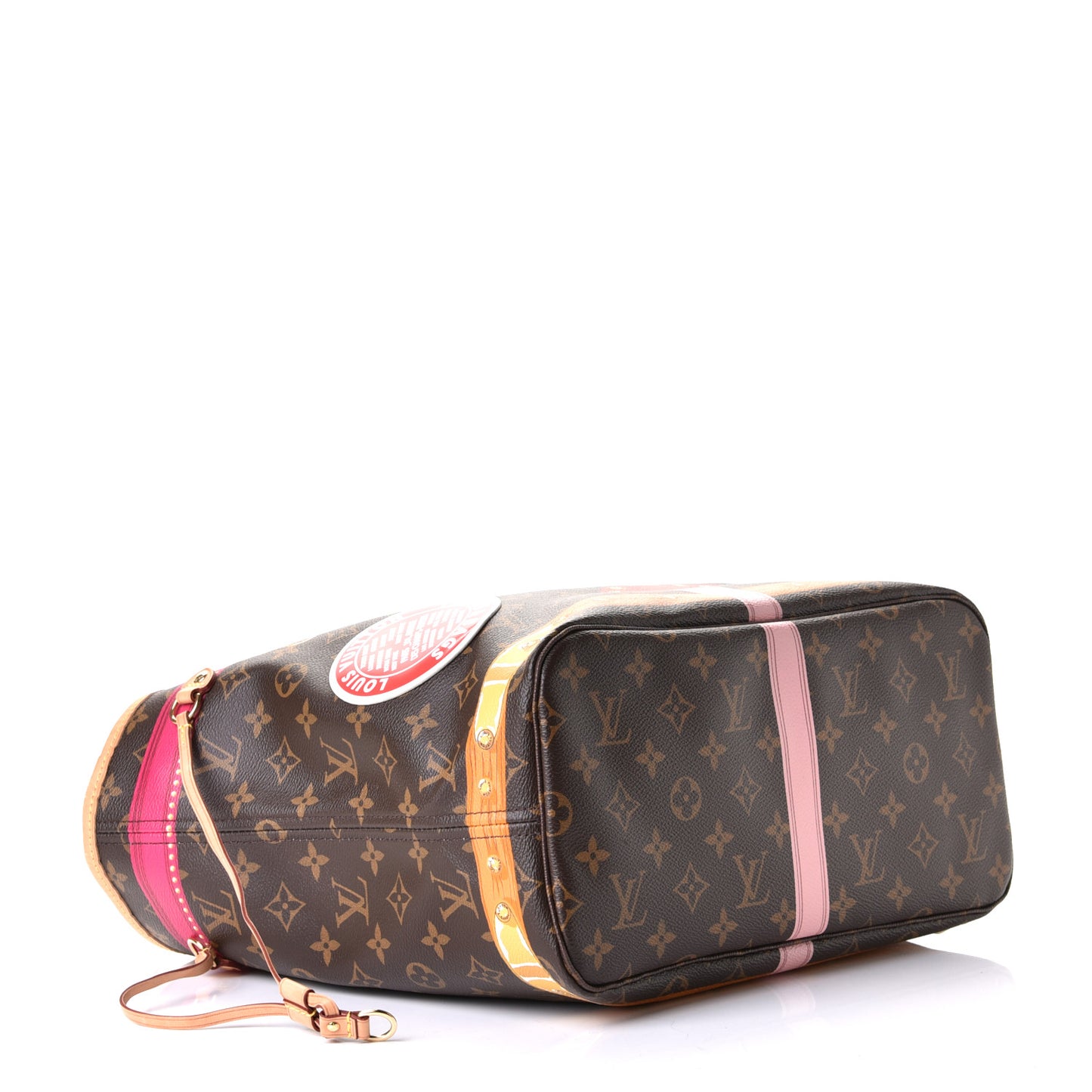 Monogram Summer Trunks Neo Neverfull MM