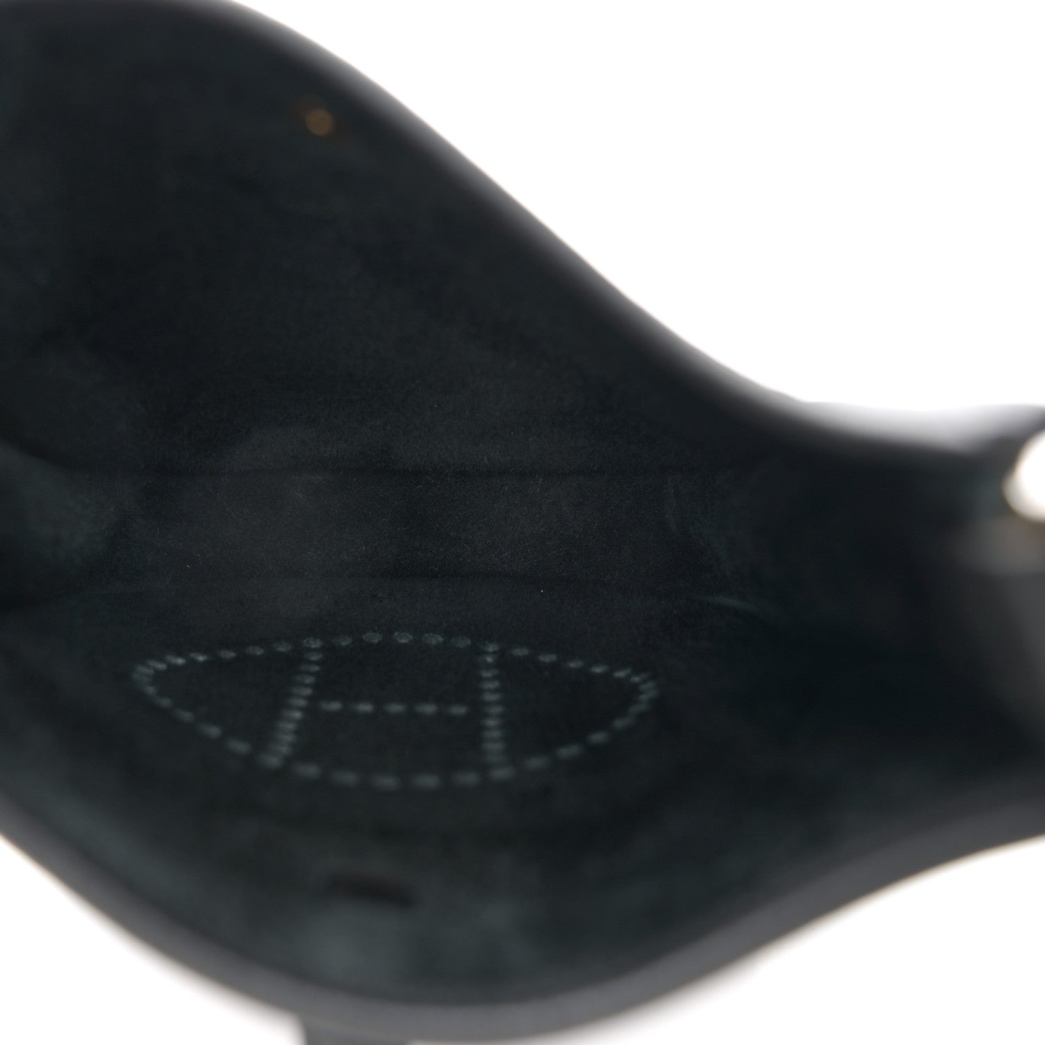 Hermes Taurillon Clemence Evelyne TPM Black 5 of 10