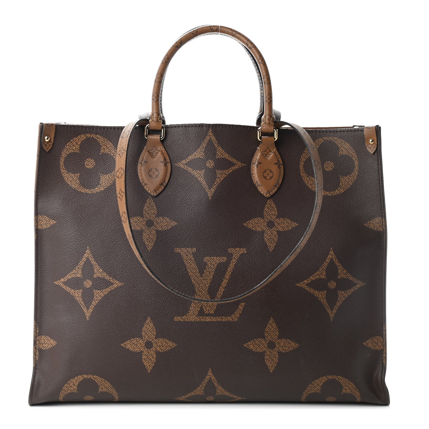 Reverse Monogram Giant Onthego GM