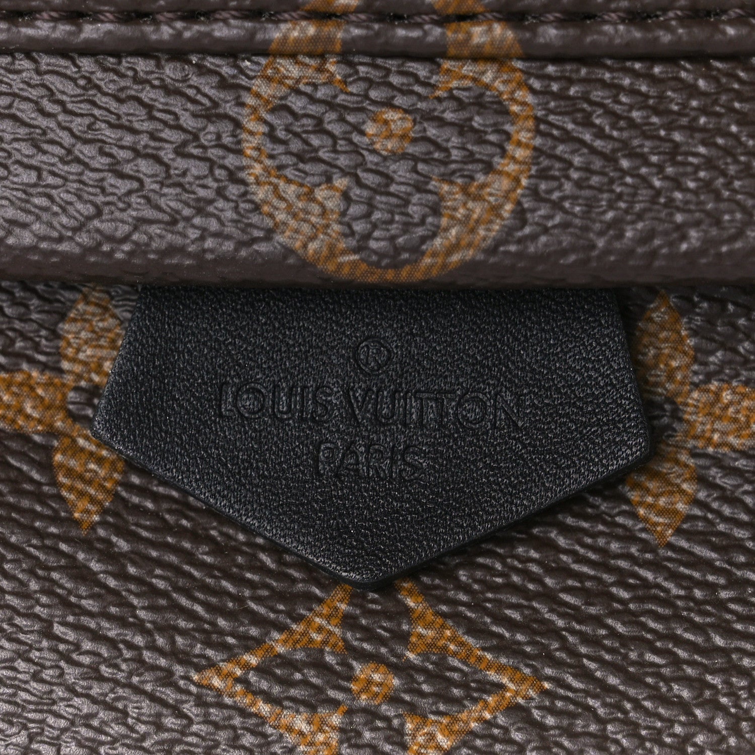 Louis Vuitton Monogram Palm Springs Backpack Mini 9 of 11