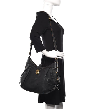 Louis Vuitton Mahina XS Black 2 of 12