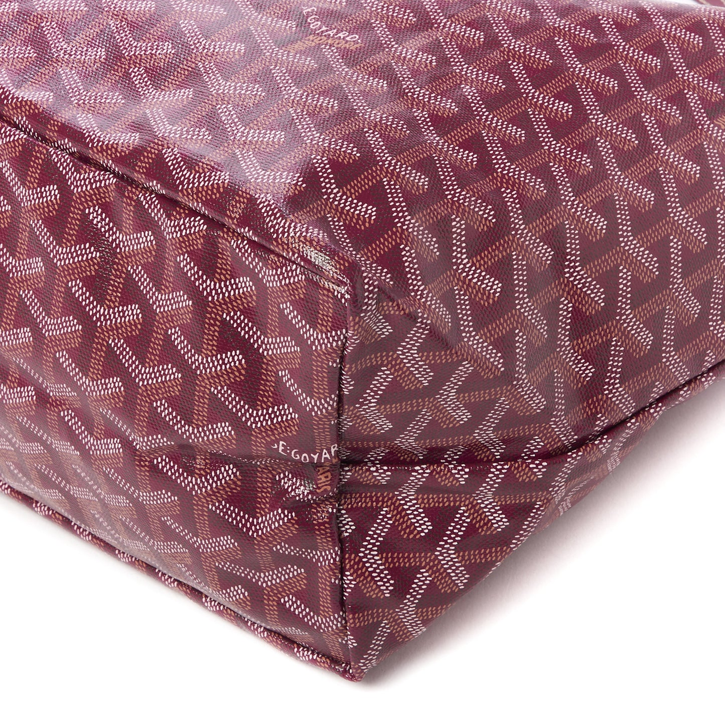 Goyardine Saint Louis PM Bordeaux