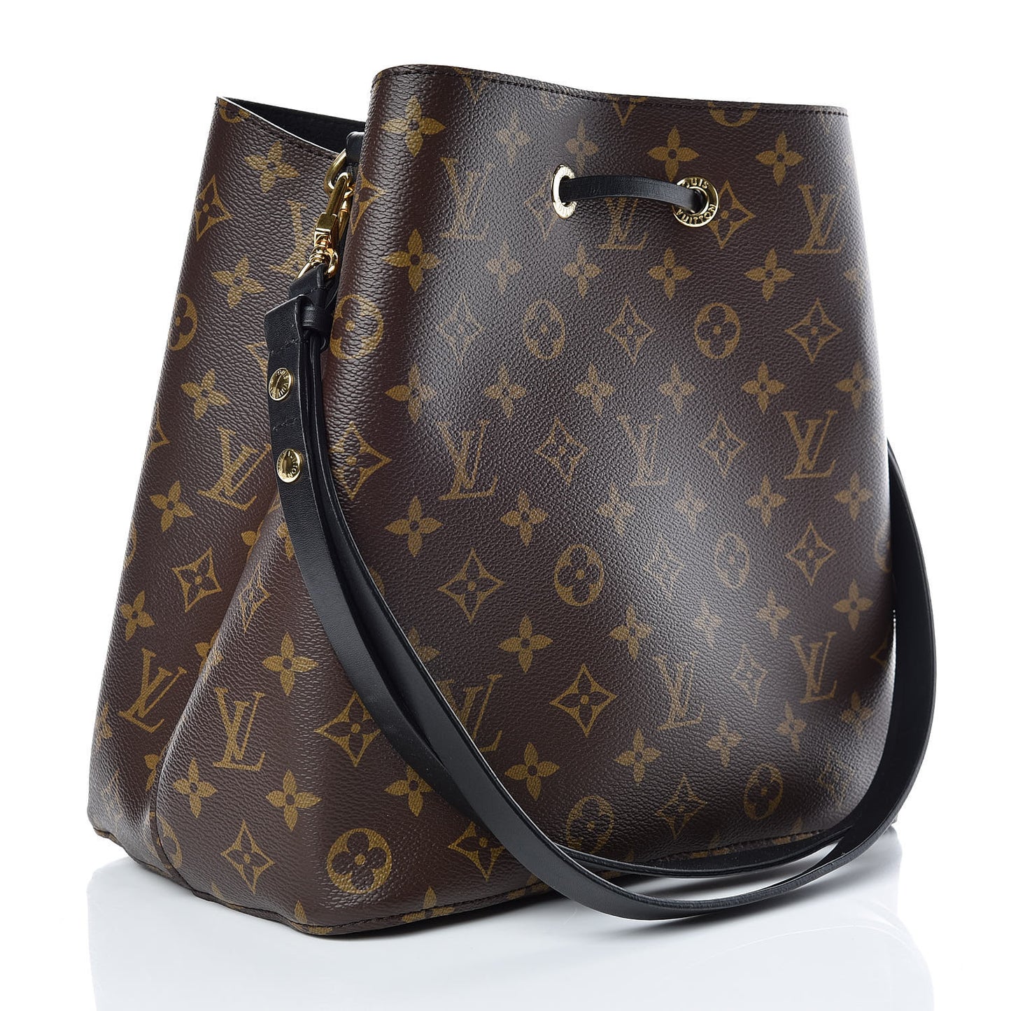 Monogram Neonoe MM Black