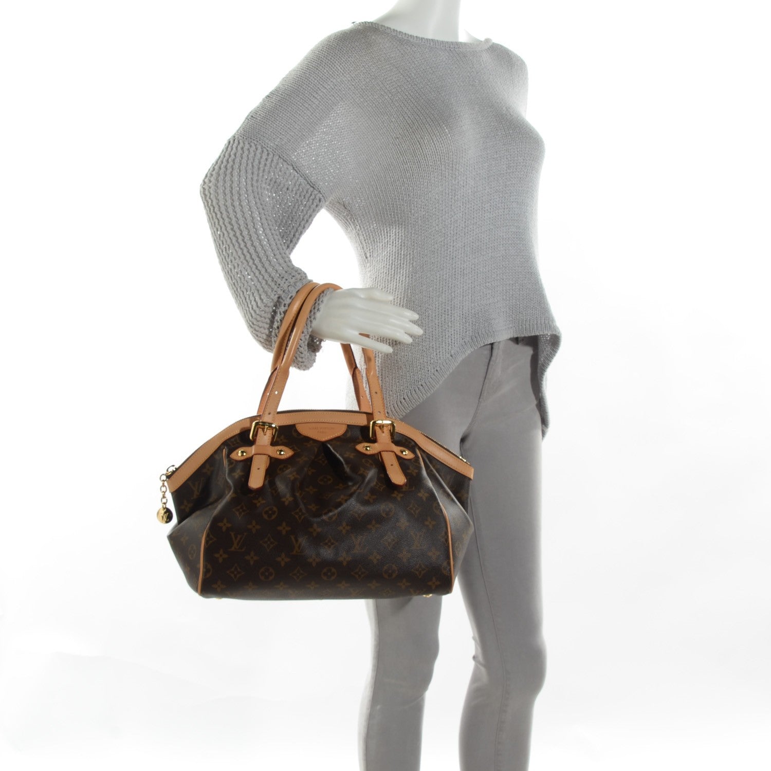 Louis Vuitton Monogram Tivoli GM 2 of 7