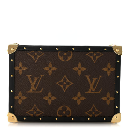 Louis Vuitton Monogram Mirror Jewelry Box 1 of 9