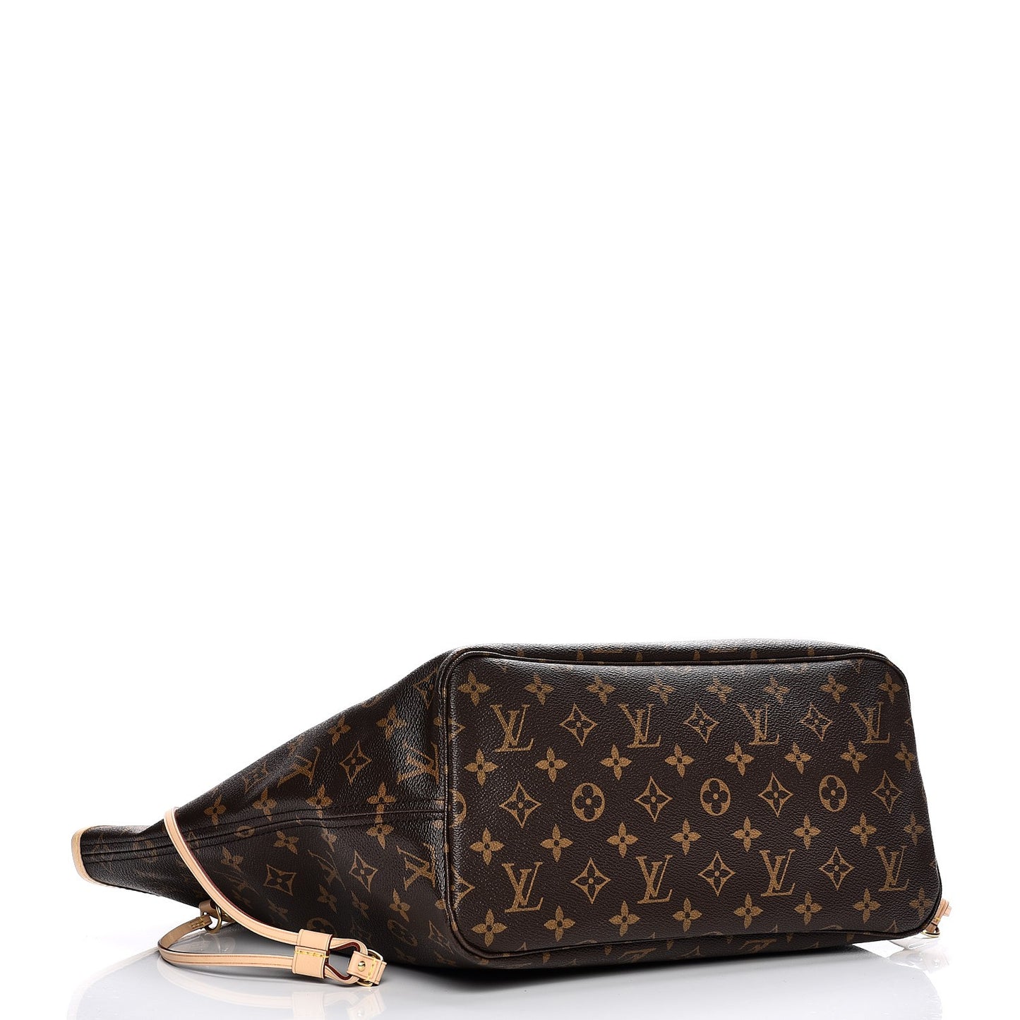 Monogram Neo Neverfull MM Pivoine