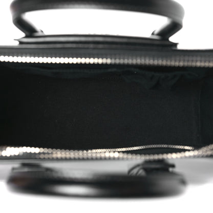 Givenchy Shiny Lord Calfskin Medium Antigona Black 5 of 9