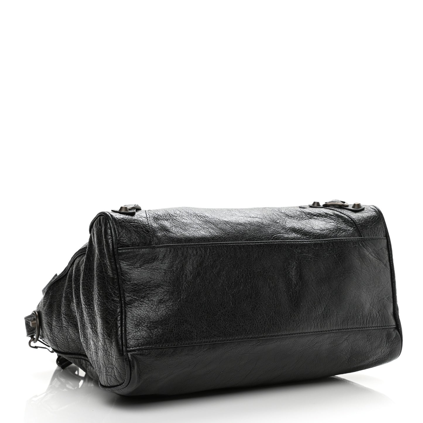 Agneau Classic Hardware Velo Black