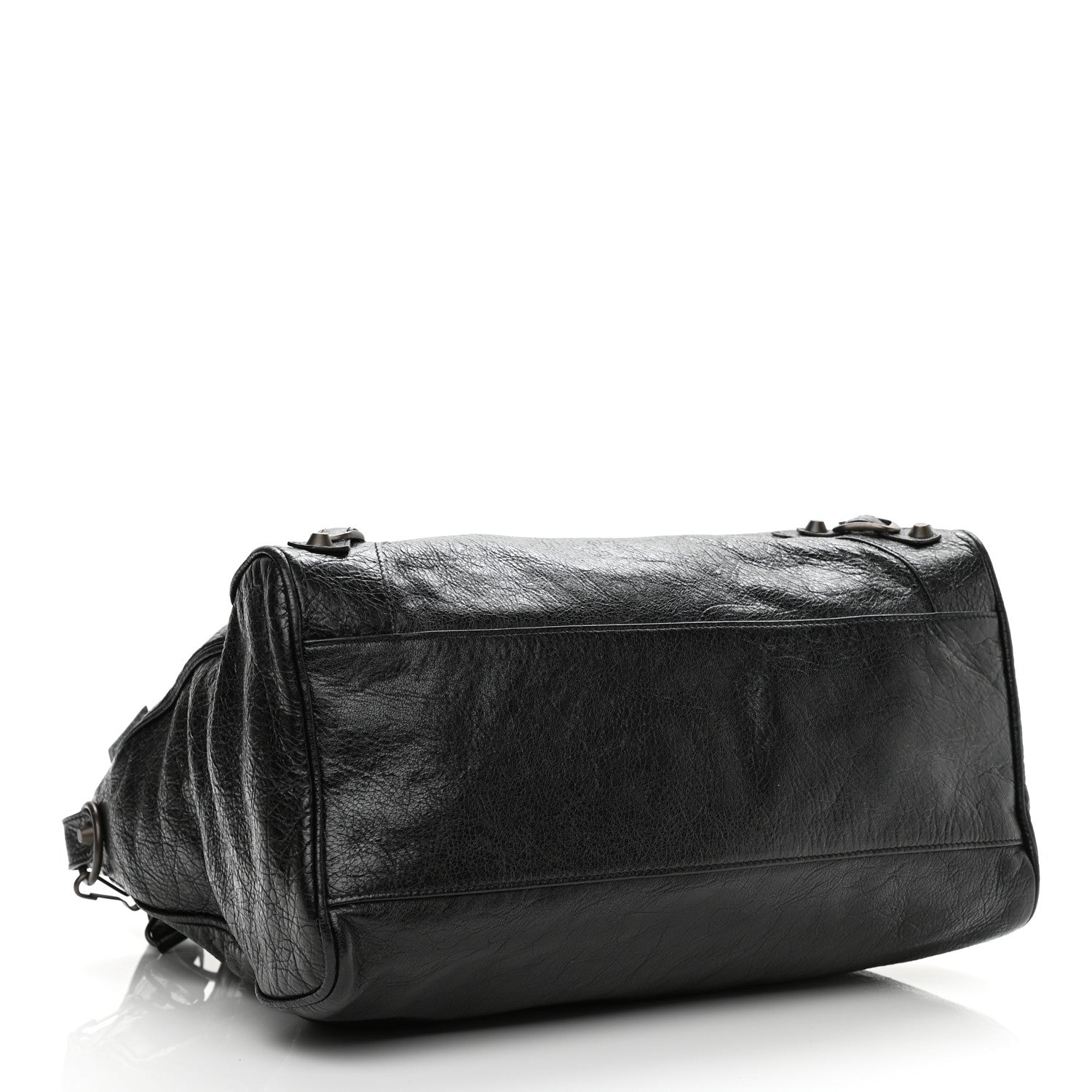 Balenciaga Agneau Classic Hardware Velo Black 4 of 11