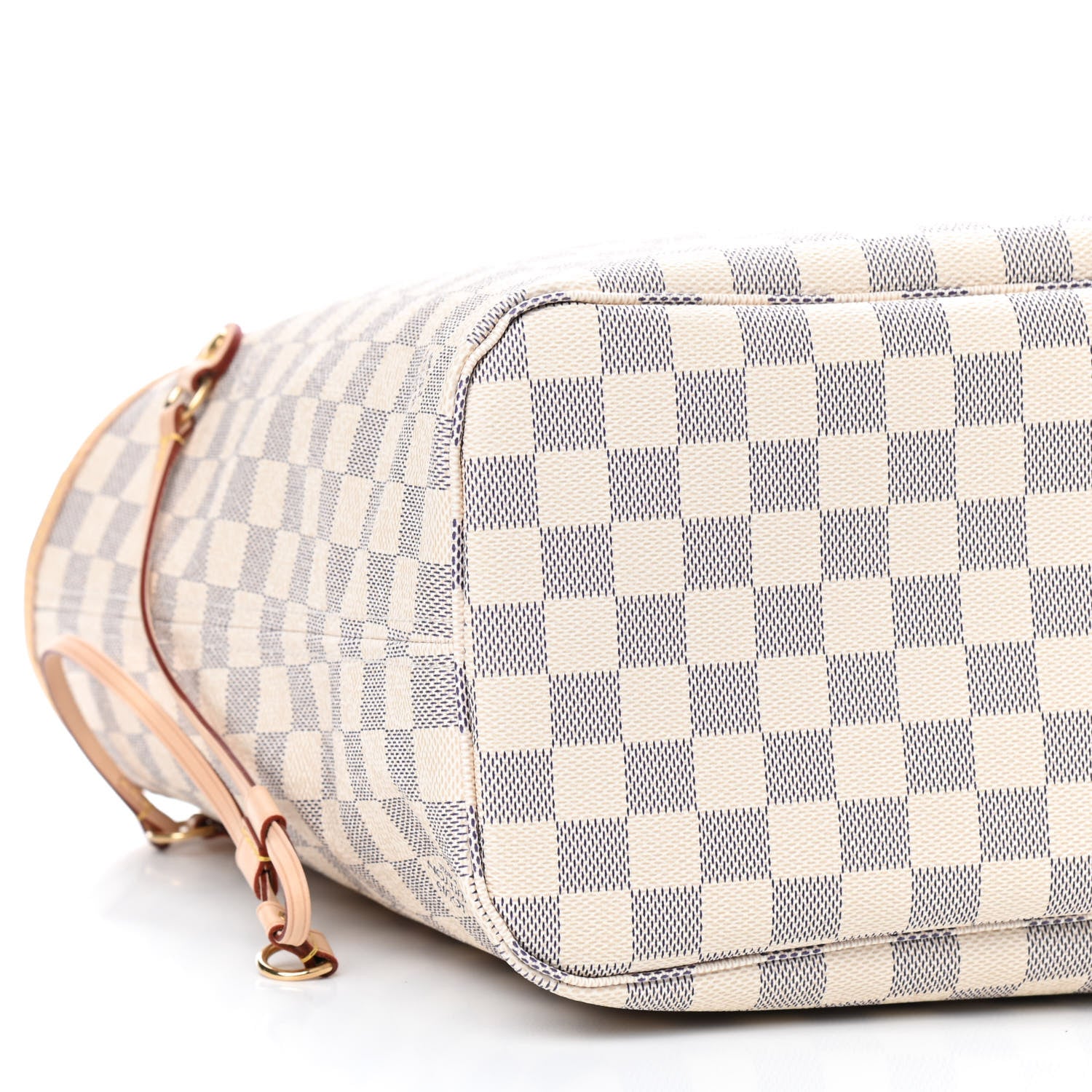 Louis Vuitton Damier Azur Neo Neverfull MM 6 of 9