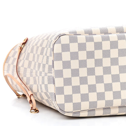 Louis Vuitton Damier Azur Neo Neverfull MM 6 of 9