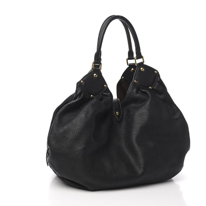 Louis Vuitton Mahina XL Black 2 of 9